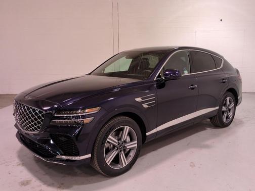 2026 Genesis GV80 Coupe 3.5T