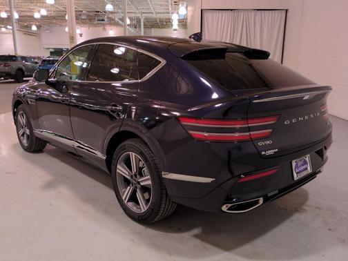 2026 Genesis GV80 Coupe 3.5T