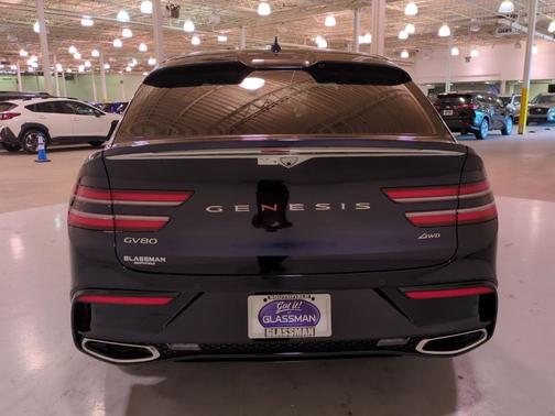 2026 Genesis GV80 Coupe 3.5T
