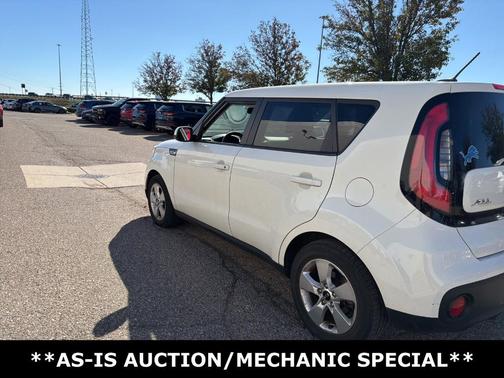 2019 Kia Soul Base