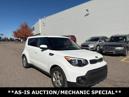 2019 Kia Soul Base