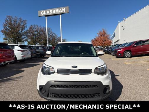 2019 Kia Soul Base