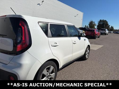 2019 Kia Soul Base