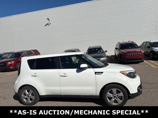 2019 Kia Soul Base