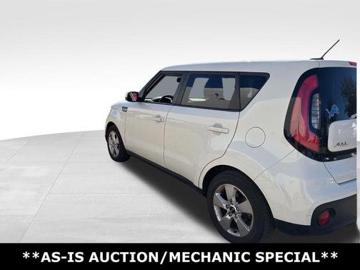 2019 Kia Soul Base