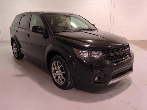 2018 Dodge Journey GT
