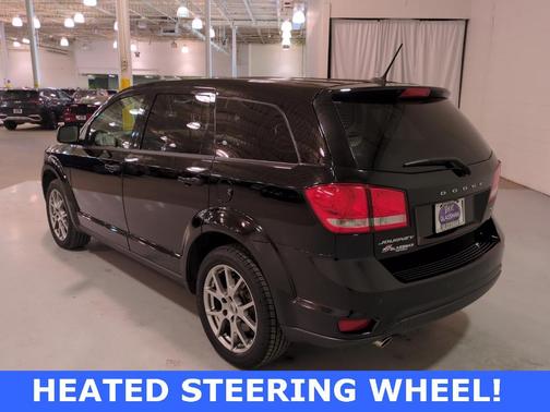 2018 Dodge Journey GT
