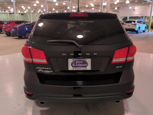 2018 Dodge Journey GT