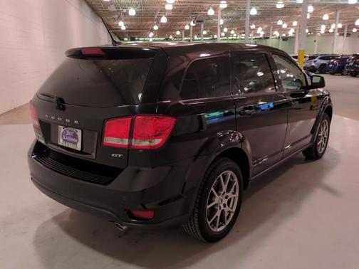 2018 Dodge Journey GT
