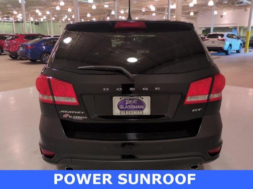 2018 Dodge Journey GT