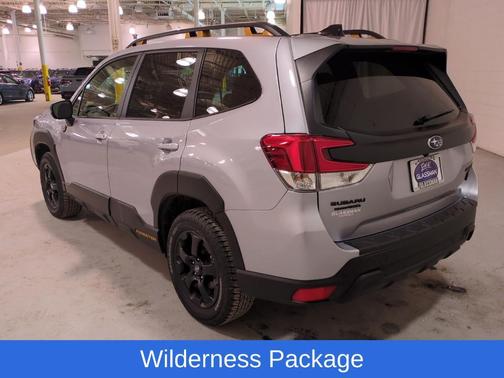 2024 Subaru Forester Wilderness