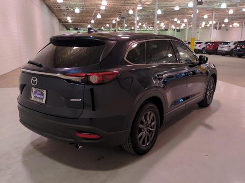 2022 Mazda CX-9 Touring