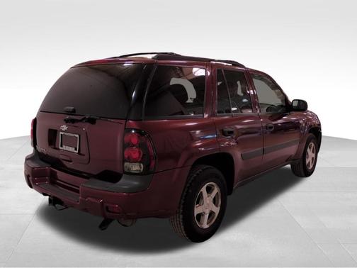 2005 Chevrolet Trailblazer LS
