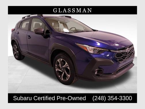 2024 Subaru Crosstrek Premium