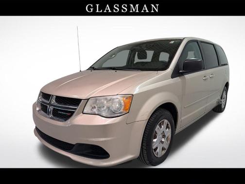 2012 Dodge Grand Caravan SE/AVP