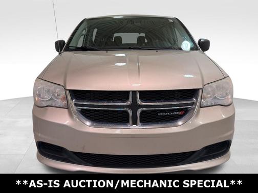 2012 Dodge Grand Caravan SE/AVP
