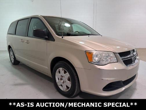 2012 Dodge Grand Caravan SE/AVP