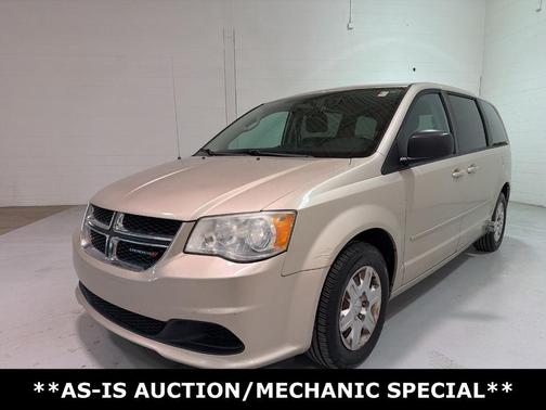 2012 Dodge Grand Caravan SE/AVP