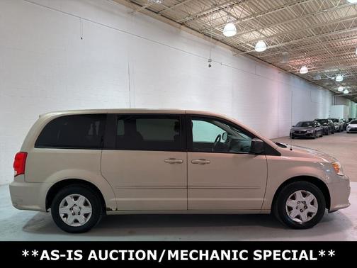 2012 Dodge Grand Caravan SE/AVP