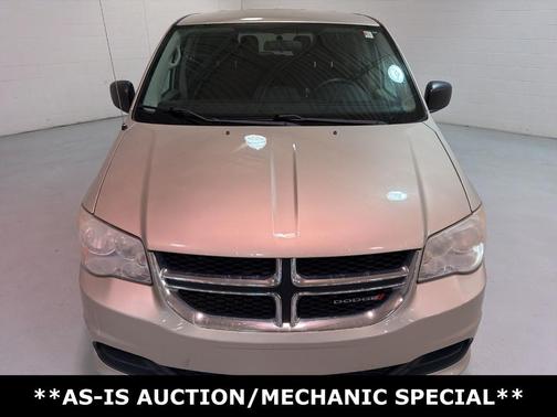 2012 Dodge Grand Caravan SE/AVP