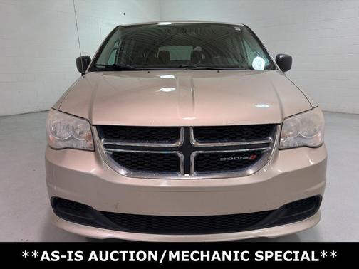 2012 Dodge Grand Caravan SE/AVP