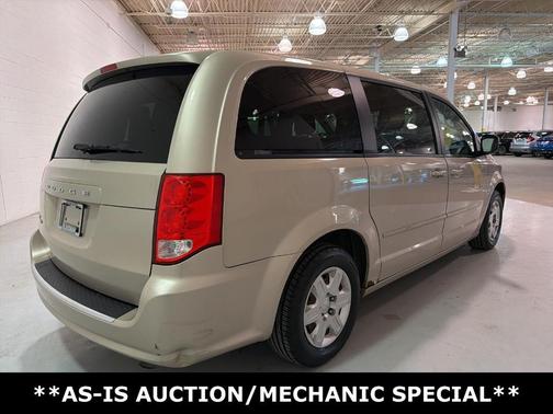 2012 Dodge Grand Caravan SE/AVP