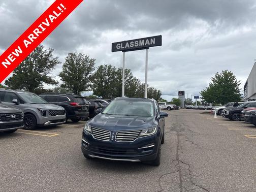 2015 Lincoln MKC Base