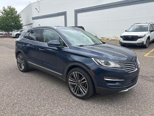 2015 Lincoln MKC Base