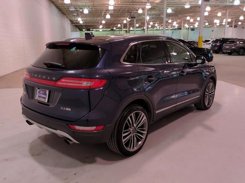 2015 Lincoln MKC Base