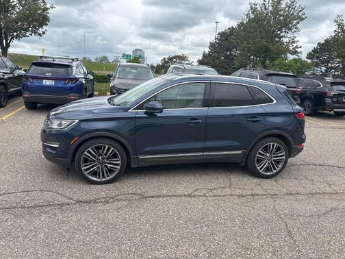 2015 Lincoln MKC Base