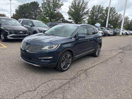 2015 Lincoln MKC Base