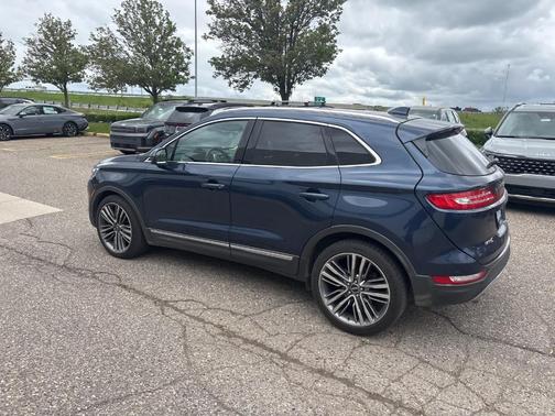 2015 Lincoln MKC Base