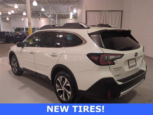 2021 Subaru Outback Touring