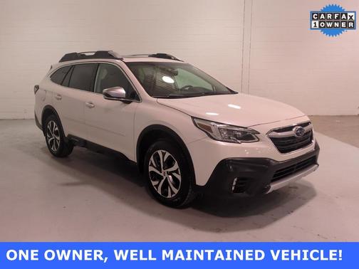 2021 Subaru Outback Touring