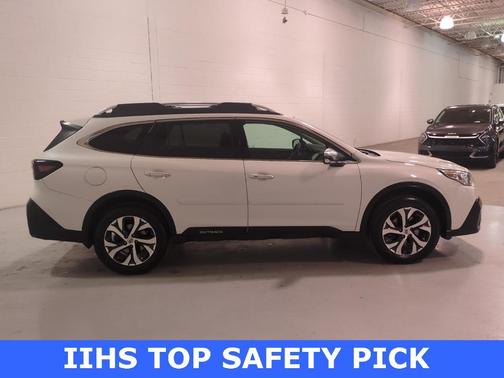 2021 Subaru Outback Touring