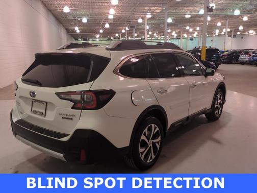 2021 Subaru Outback Touring