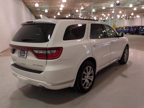 2018 Dodge Durango Citadel