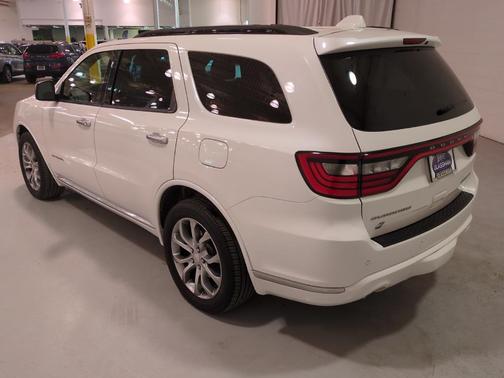 2018 Dodge Durango Citadel