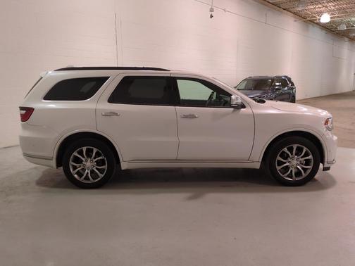 2018 Dodge Durango Citadel