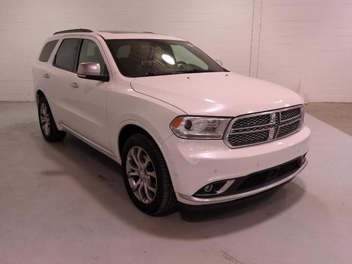 2018 Dodge Durango Citadel