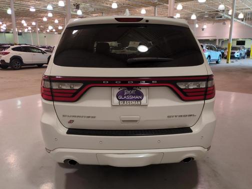 2018 Dodge Durango Citadel