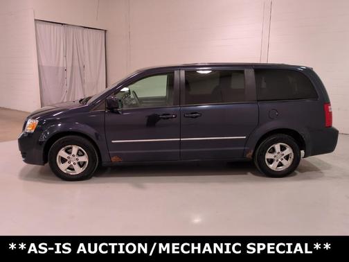 2008 Dodge Grand Caravan SXT