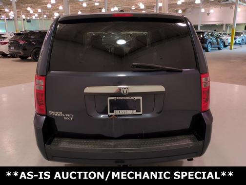 2008 Dodge Grand Caravan SXT