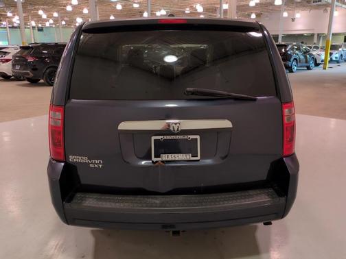 2008 Dodge Grand Caravan SXT