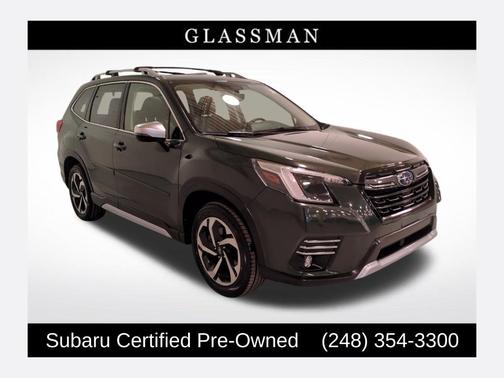 2023 Subaru Forester Touring