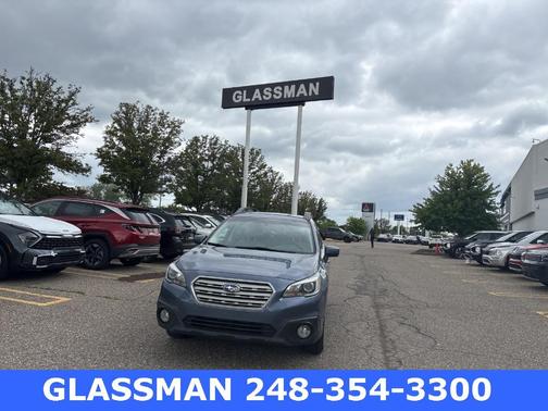 2015 Subaru Outback 2.5i Premium