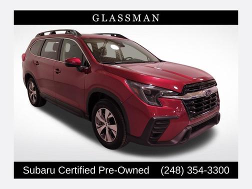 2023 Subaru Ascent Premium 7-Passenger