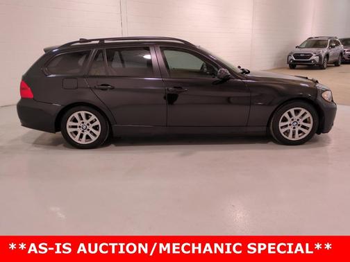 2006 BMW 325 xiT