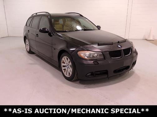 2006 BMW 325 xiT