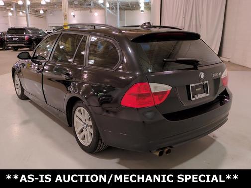 2006 BMW 325 xiT